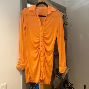 With Jean DUPE dress